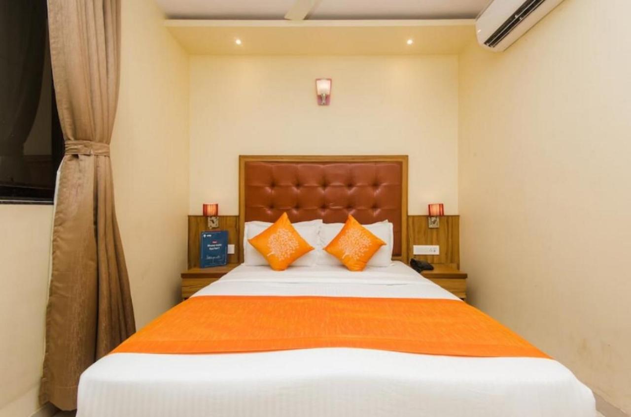 Aster Hotel Near Mumbai Airport Eksteriør bilde