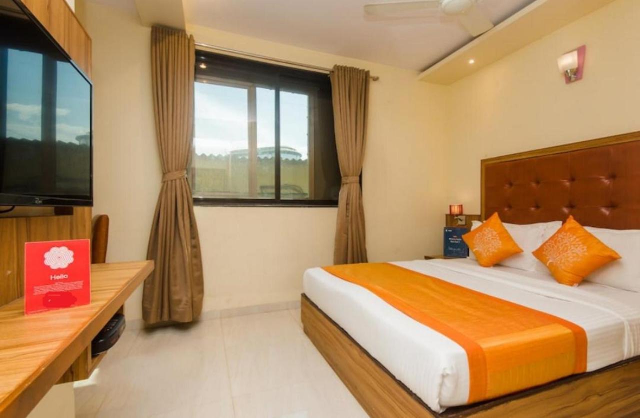 Aster Hotel Near Mumbai Airport Eksteriør bilde