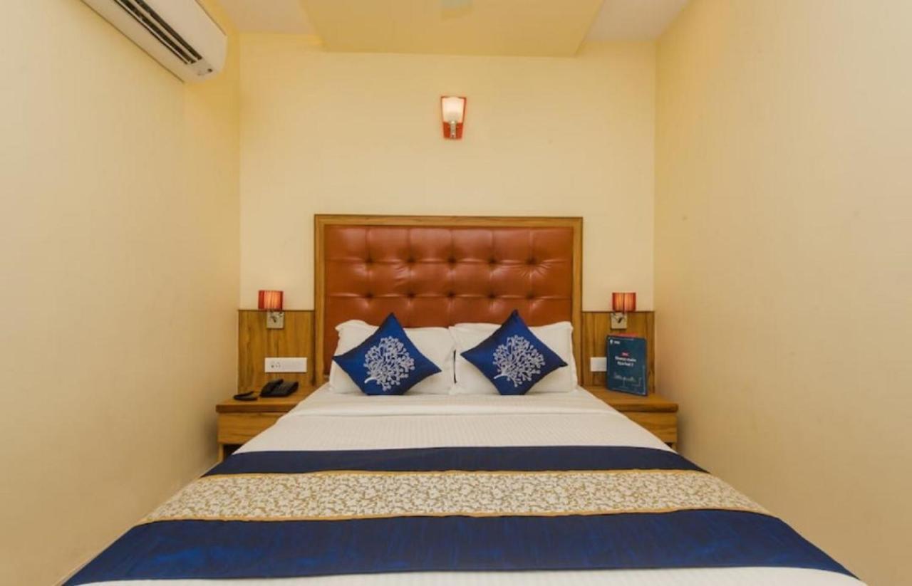Aster Hotel Near Mumbai Airport Eksteriør bilde
