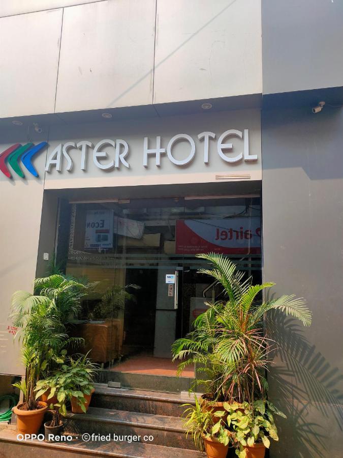 Aster Hotel Near Mumbai Airport Eksteriør bilde
