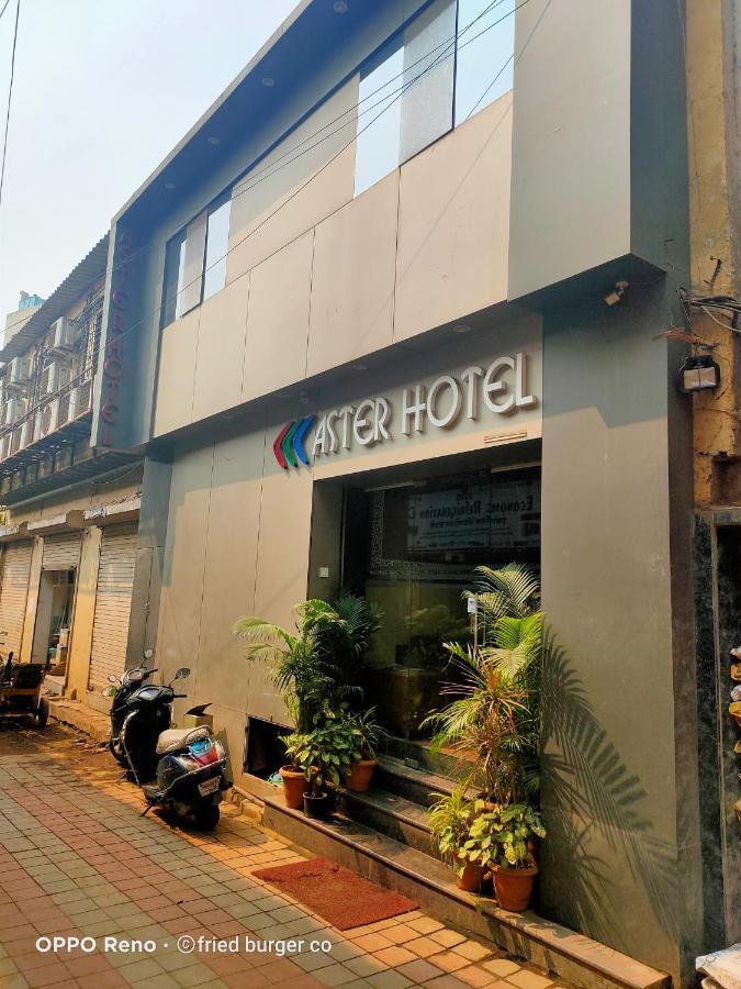 Aster Hotel Near Mumbai Airport Eksteriør bilde