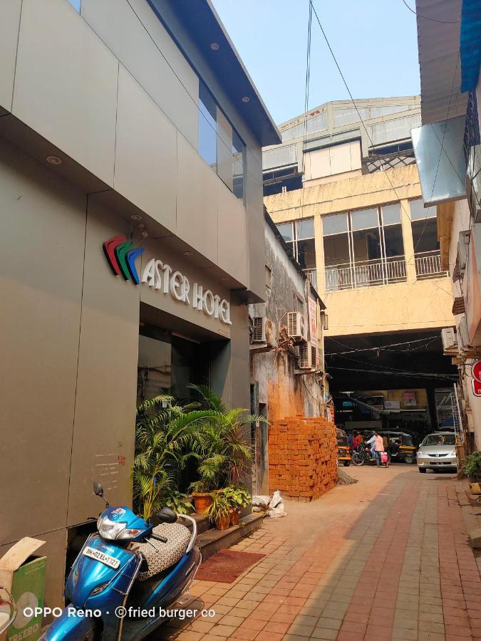 Aster Hotel Near Mumbai Airport Eksteriør bilde