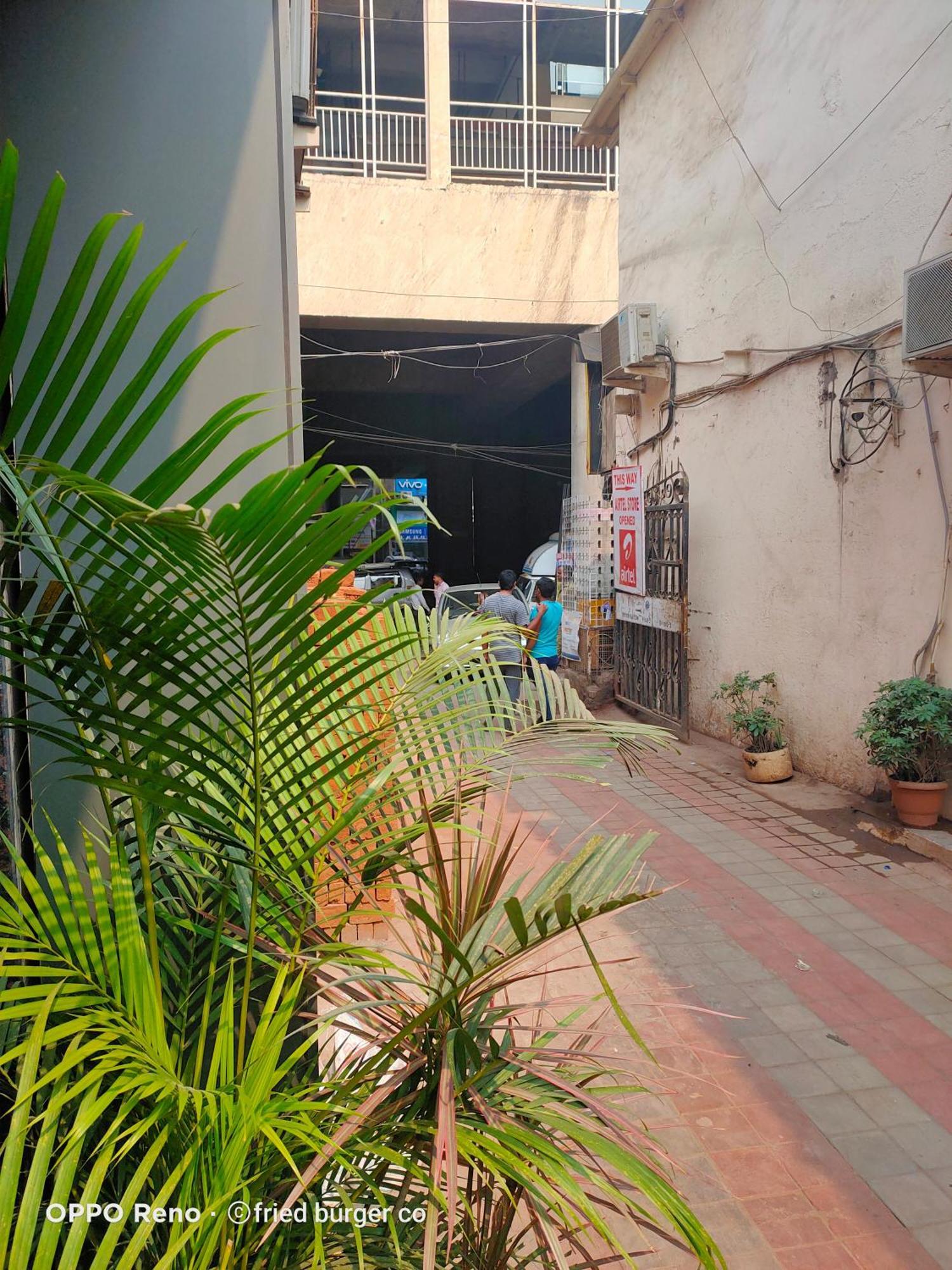 Aster Hotel Near Mumbai Airport Eksteriør bilde
