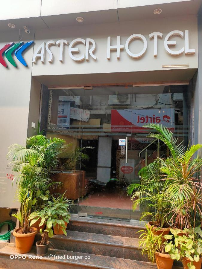 Aster Hotel Near Mumbai Airport Eksteriør bilde