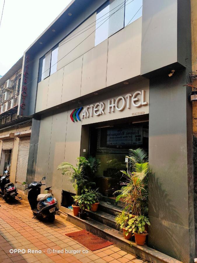Aster Hotel Near Mumbai Airport Eksteriør bilde