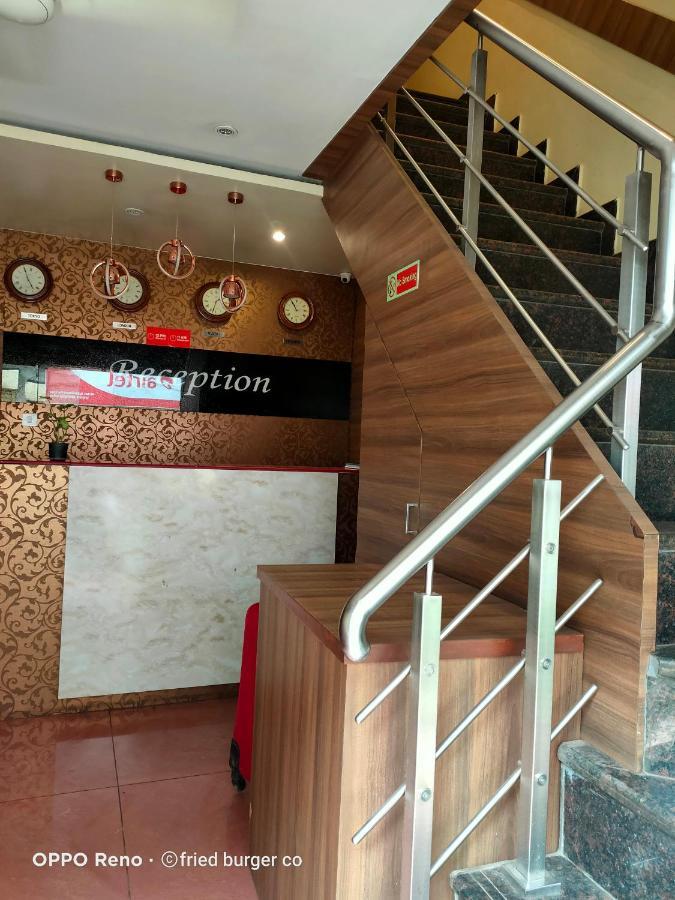 Aster Hotel Near Mumbai Airport Eksteriør bilde